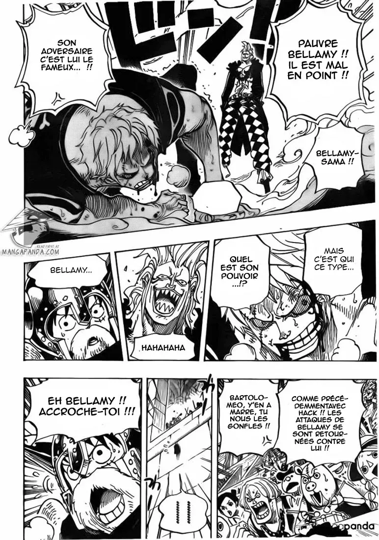 Read One Piece FRANCAIS Manga Online