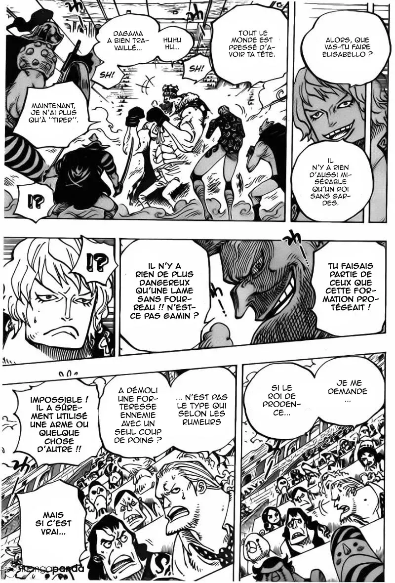 Read One Piece FRANCAIS Manga Online