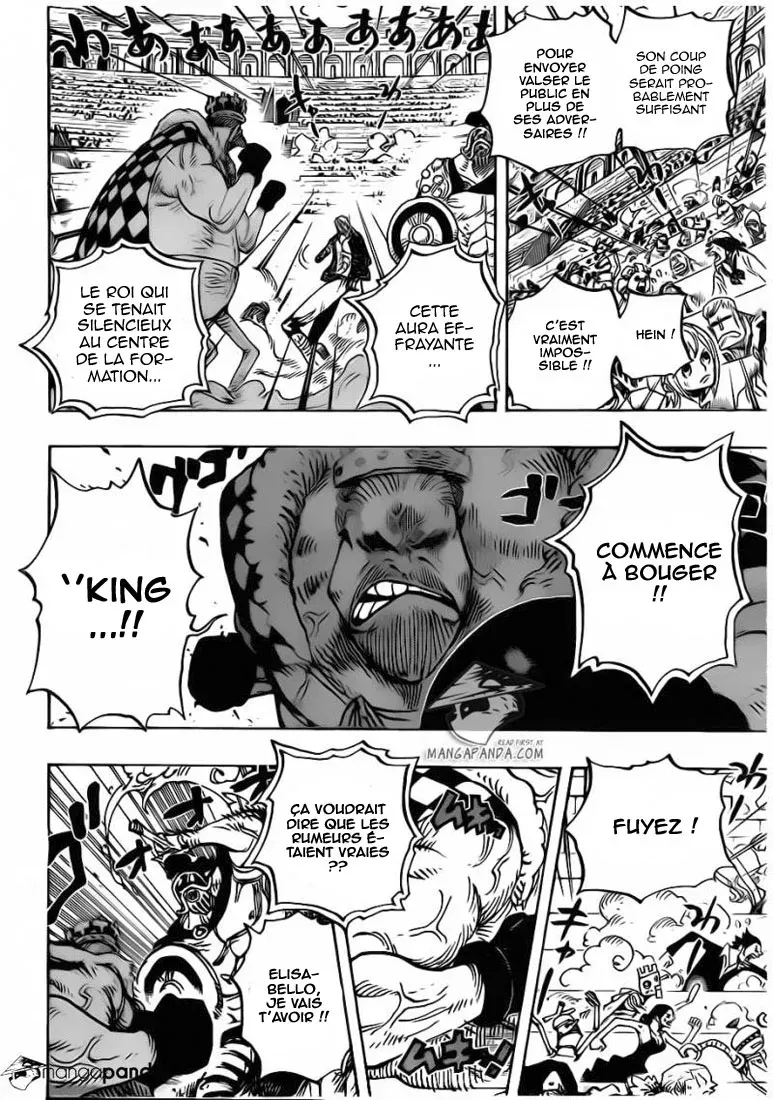 Read One Piece FRANCAIS Manga Online