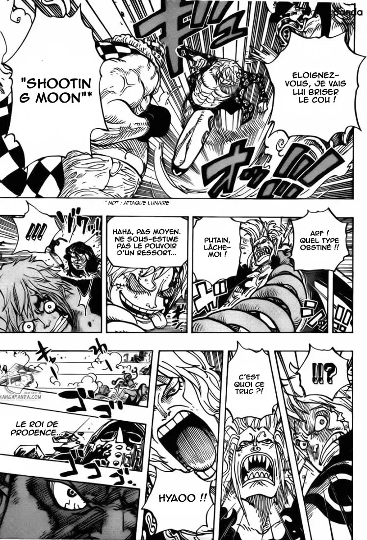Read One Piece FRANCAIS Manga Online