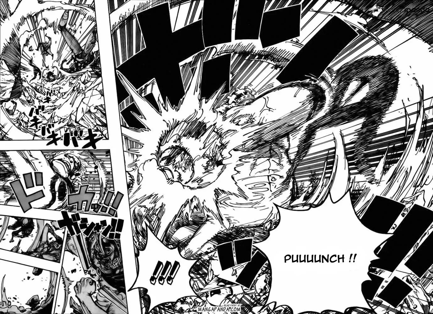 Read One Piece FRANCAIS Manga Online