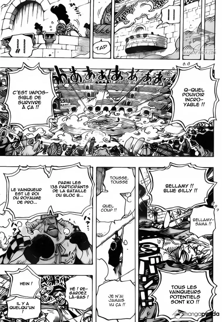 Read One Piece FRANCAIS Manga Online