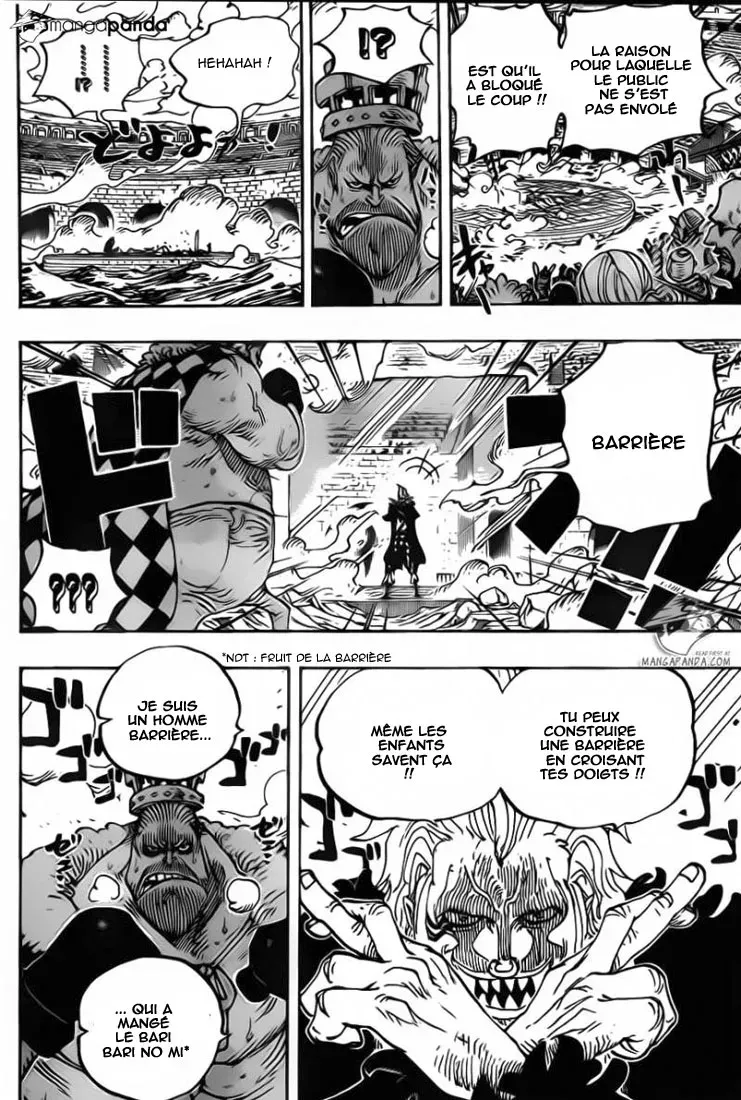 Read One Piece FRANCAIS Manga Online