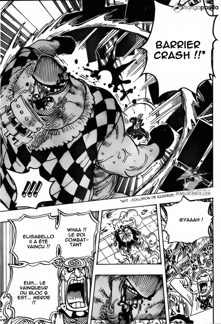 Read One Piece FRANCAIS Manga Online