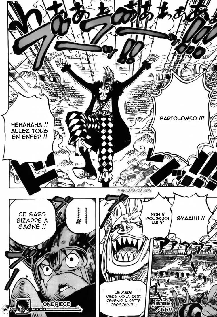 Read One Piece FRANCAIS Manga Online