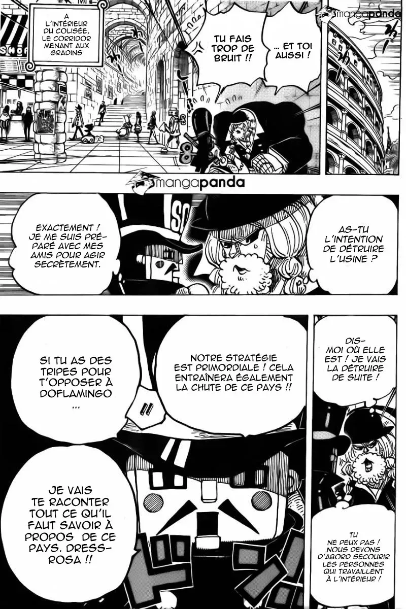 Read One Piece FRANCAIS Manga Online