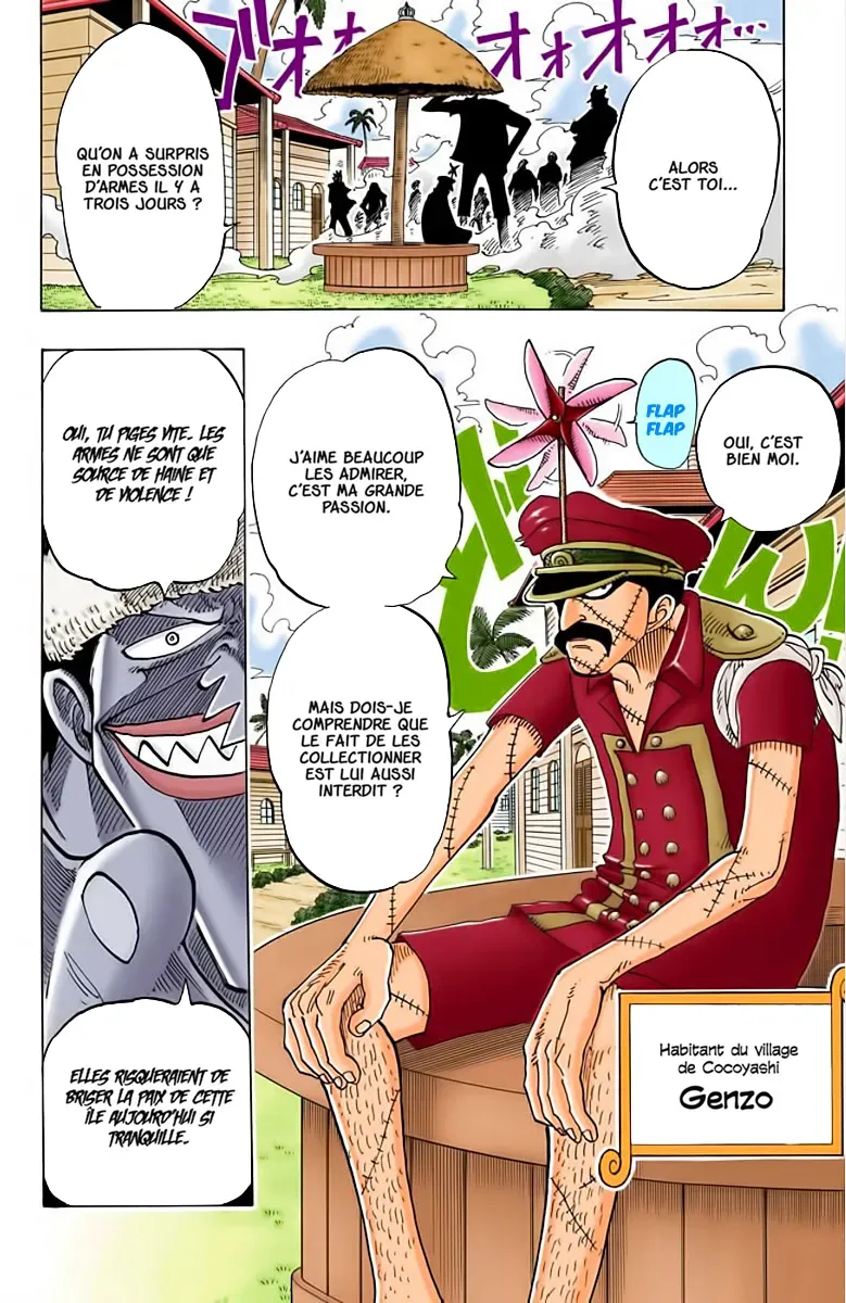 Read One Piece FRANCAIS Manga Online