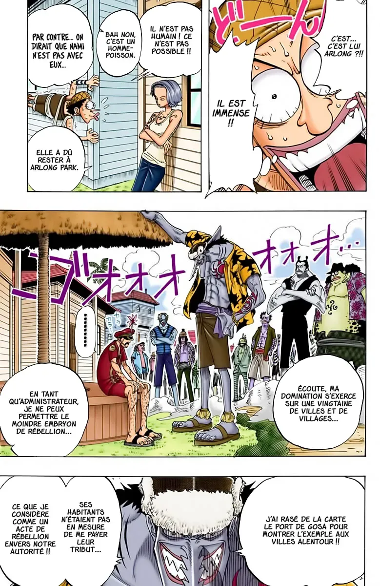 Read One Piece FRANCAIS Manga Online