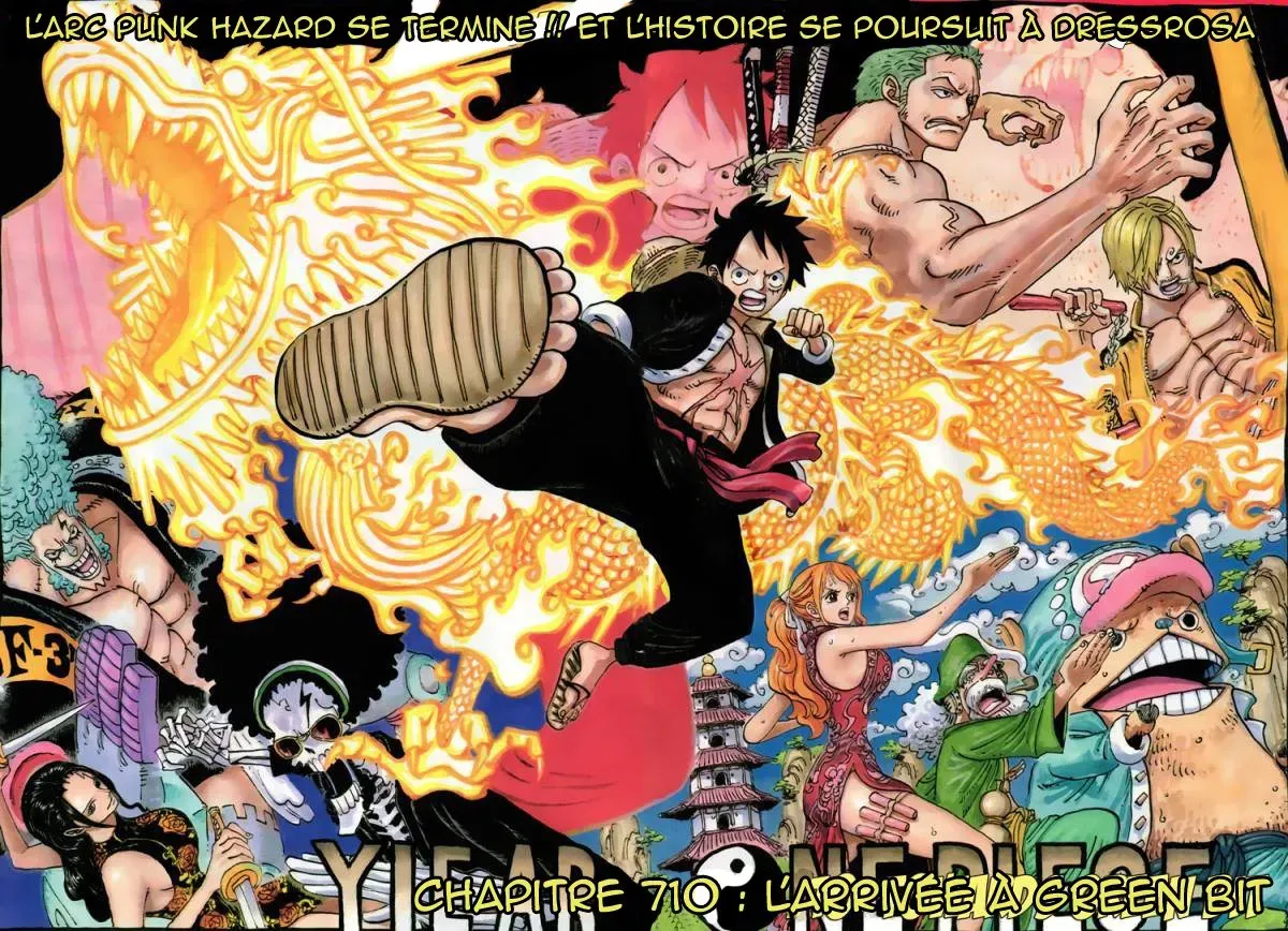 Read One Piece FRANCAIS Manga Online