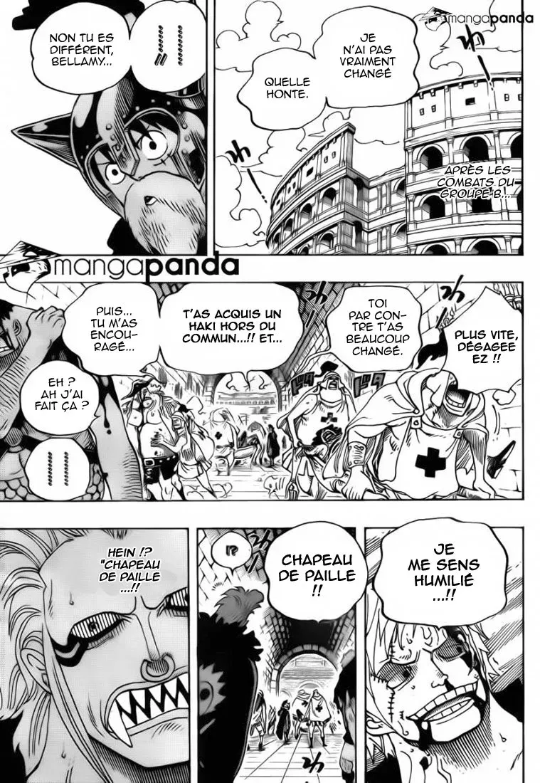 Read One Piece FRANCAIS Manga Online