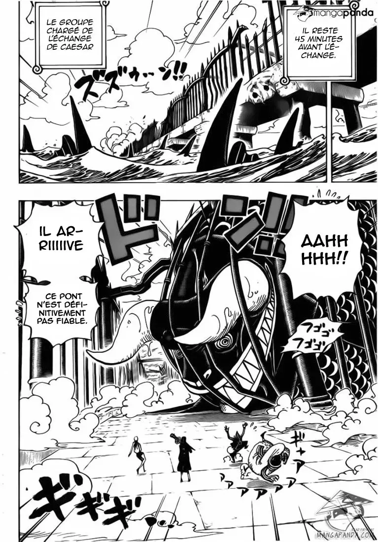 Read One Piece FRANCAIS Manga Online