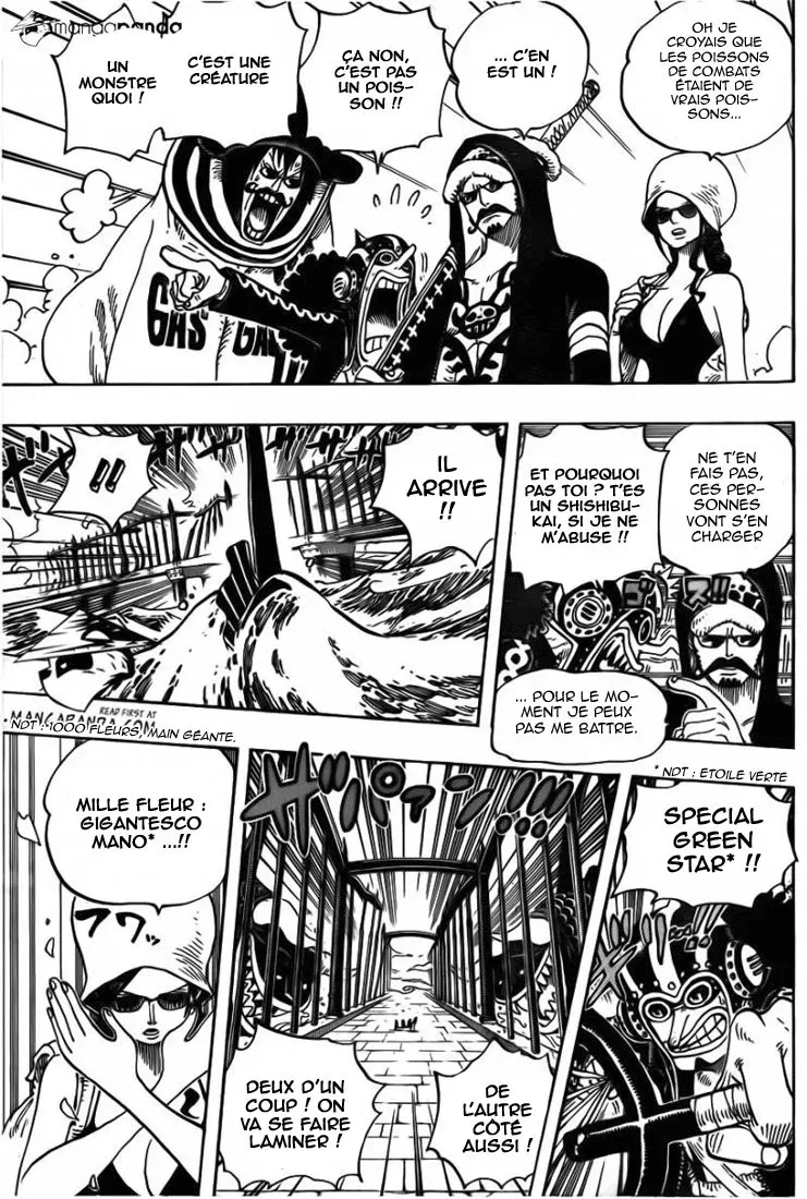 Read One Piece FRANCAIS Manga Online