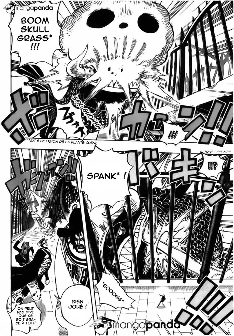 Read One Piece FRANCAIS Manga Online