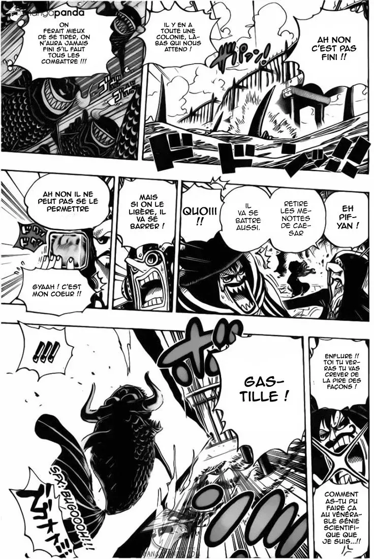 Read One Piece FRANCAIS Manga Online