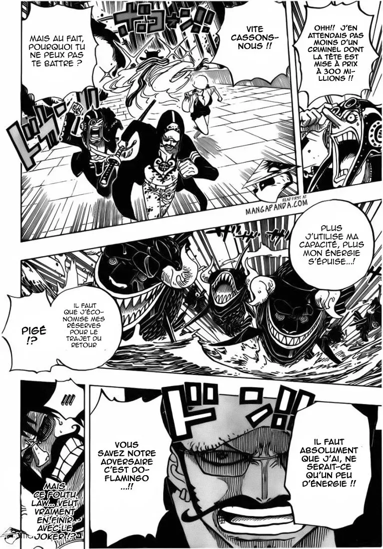 Read One Piece FRANCAIS Manga Online