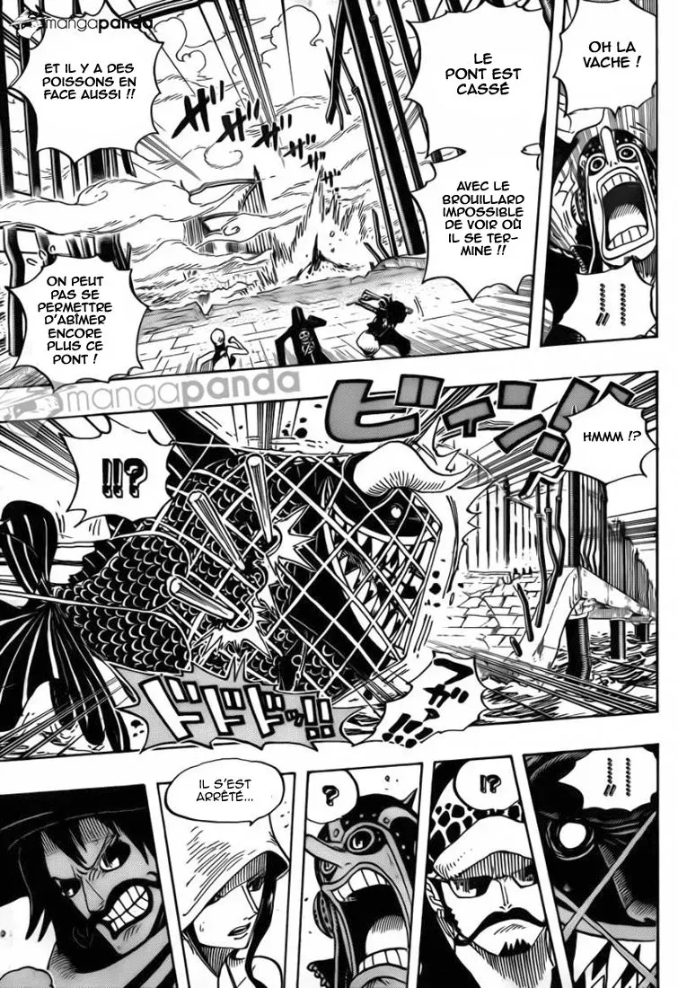 Read One Piece FRANCAIS Manga Online