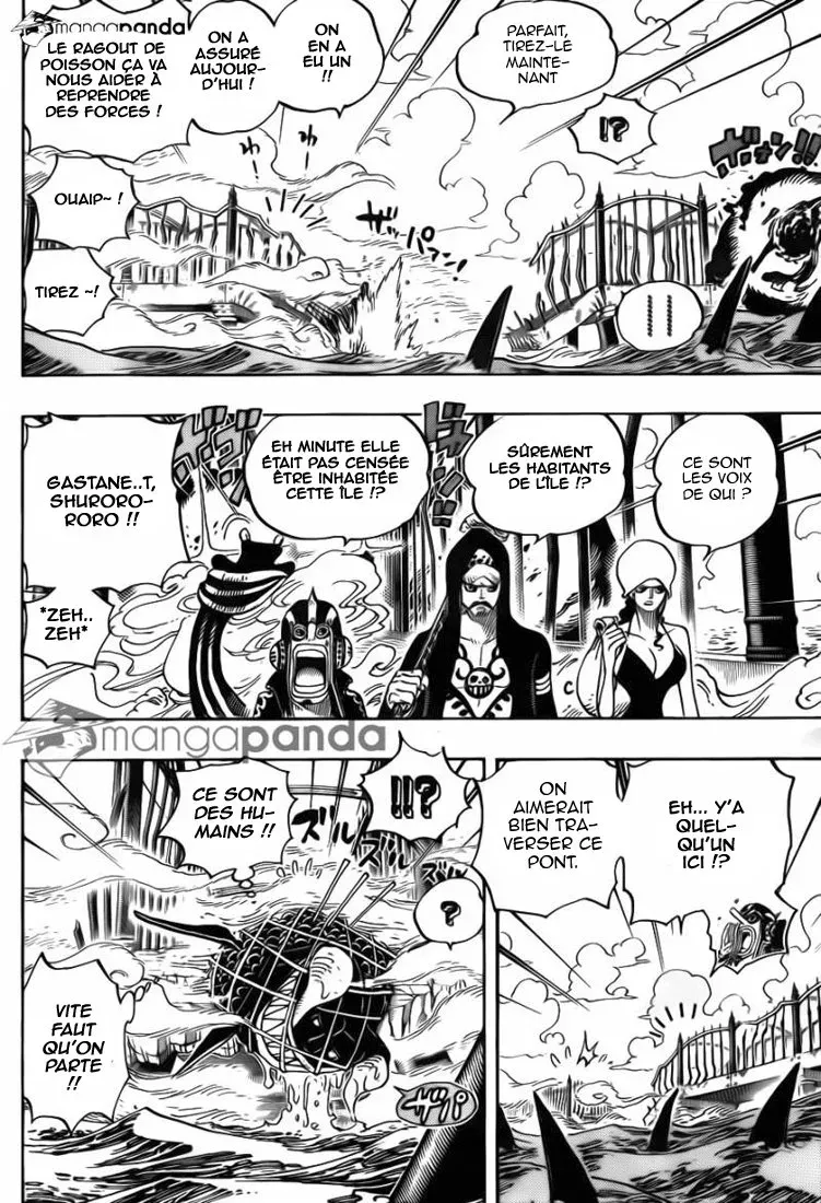 Read One Piece FRANCAIS Manga Online