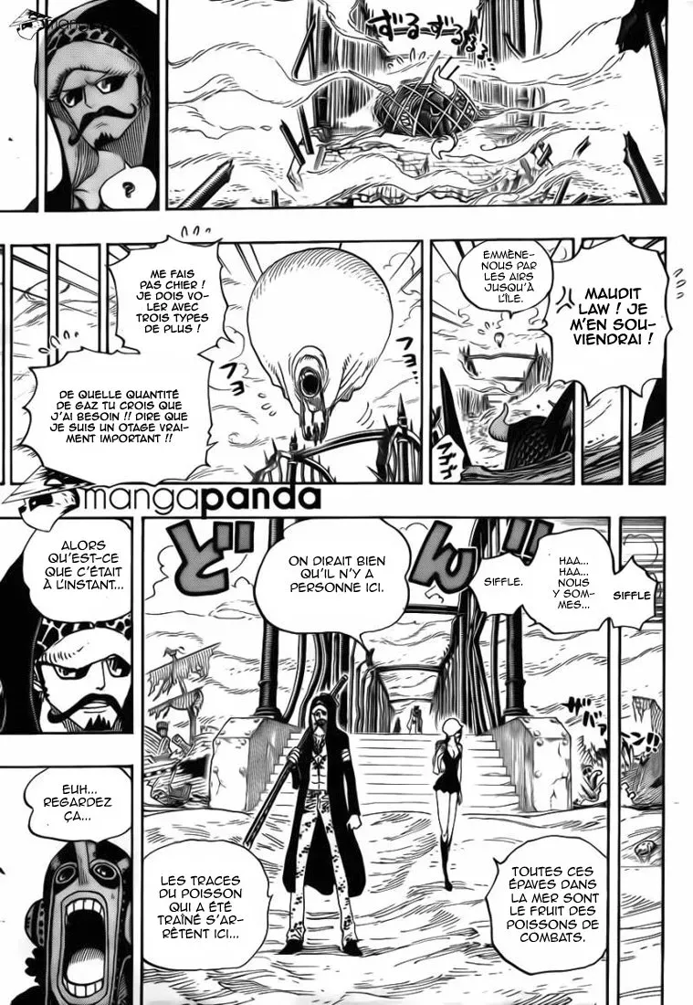 Read One Piece FRANCAIS Manga Online