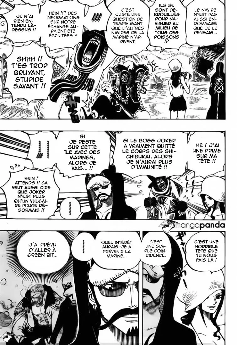 Read One Piece FRANCAIS Manga Online