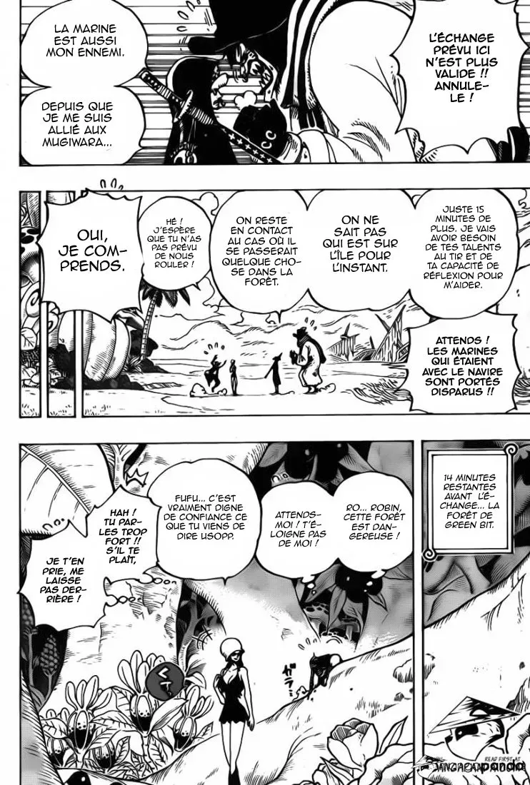 Read One Piece FRANCAIS Manga Online