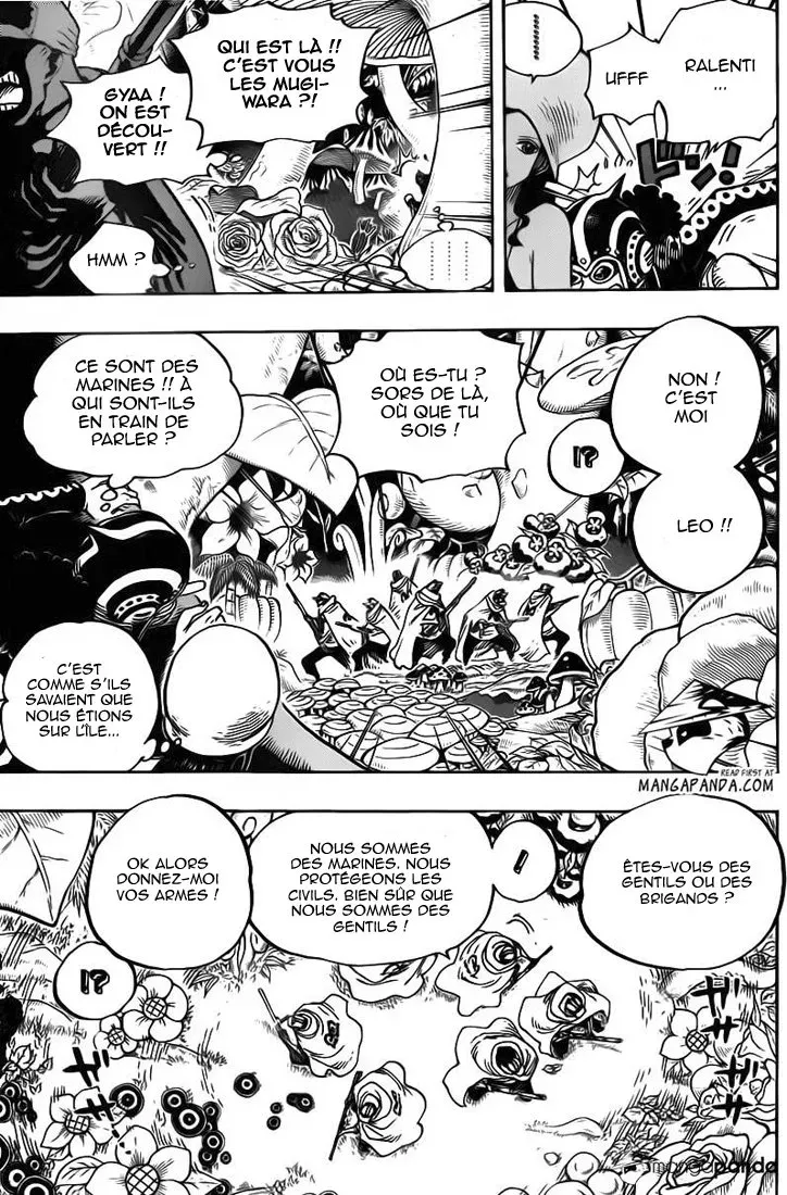 Read One Piece FRANCAIS Manga Online