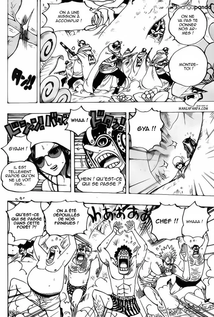 Read One Piece FRANCAIS Manga Online