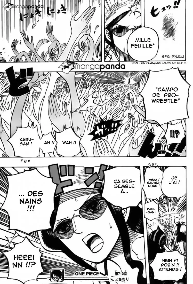 Read One Piece FRANCAIS Manga Online