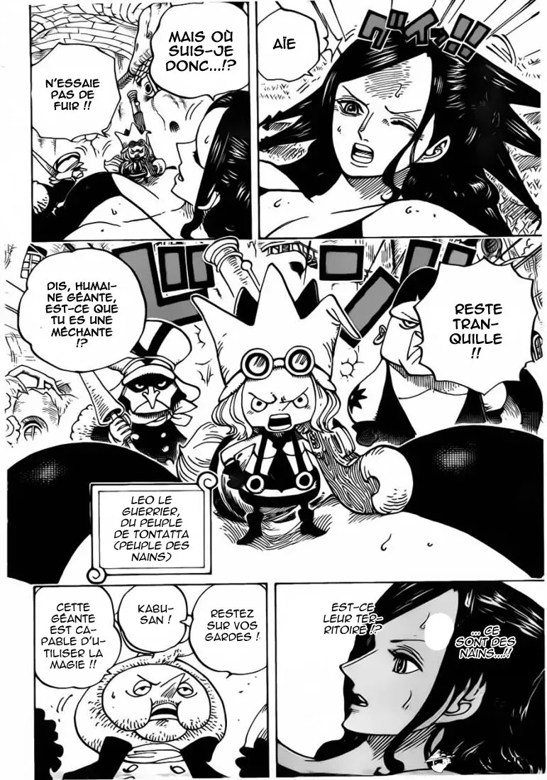 Read One Piece FRANCAIS Manga Online