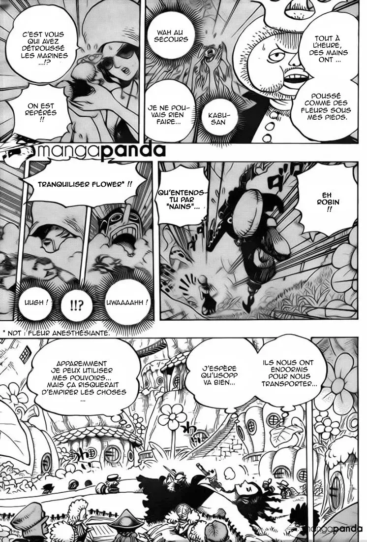 Read One Piece FRANCAIS Manga Online