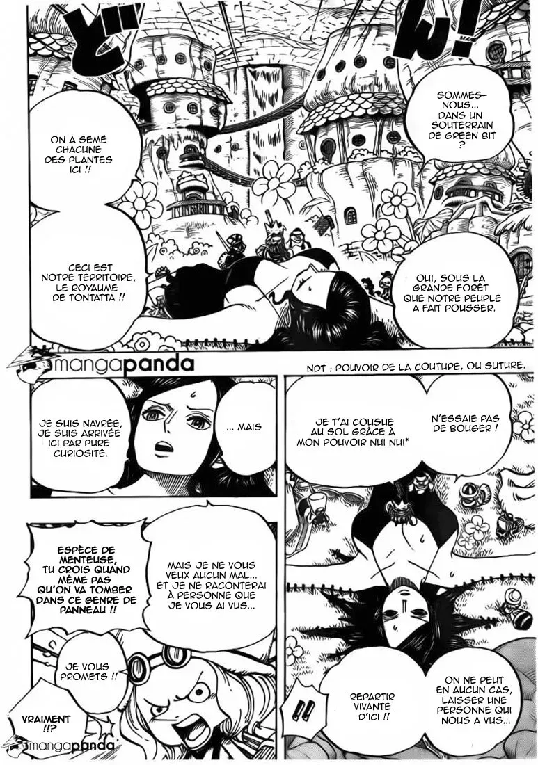 Read One Piece FRANCAIS Manga Online