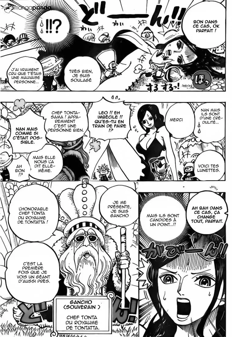 Read One Piece FRANCAIS Manga Online