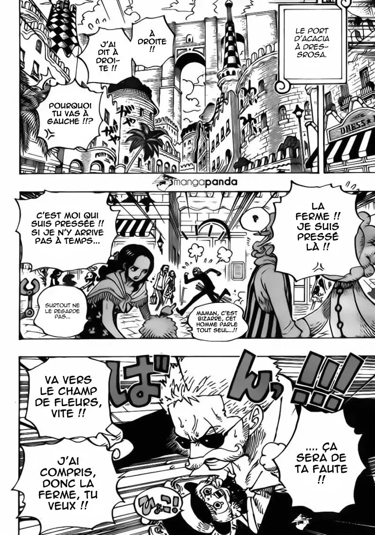 Read One Piece FRANCAIS Manga Online