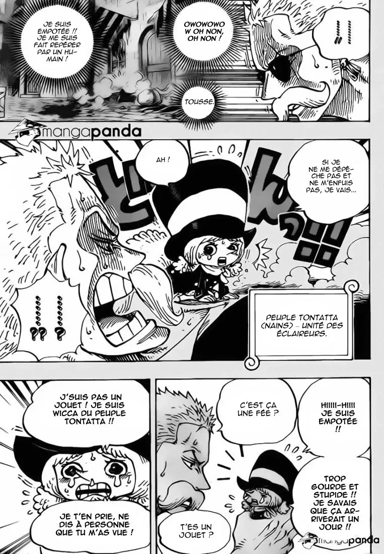 Read One Piece FRANCAIS Manga Online