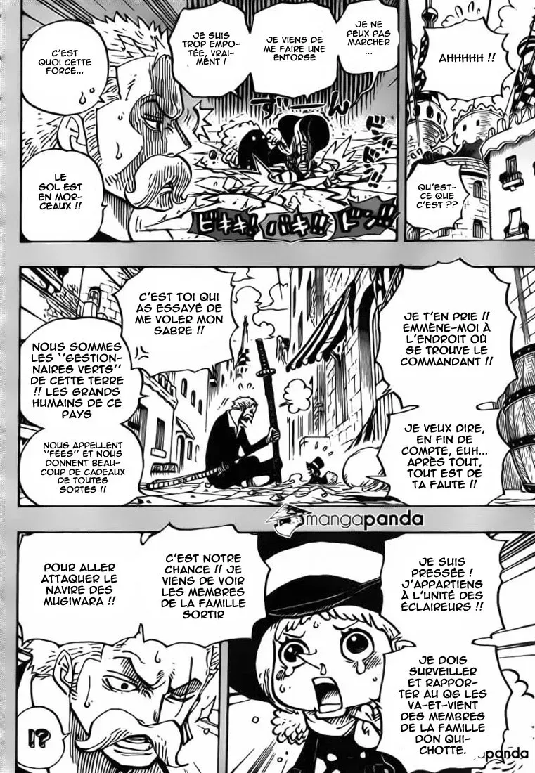 Read One Piece FRANCAIS Manga Online
