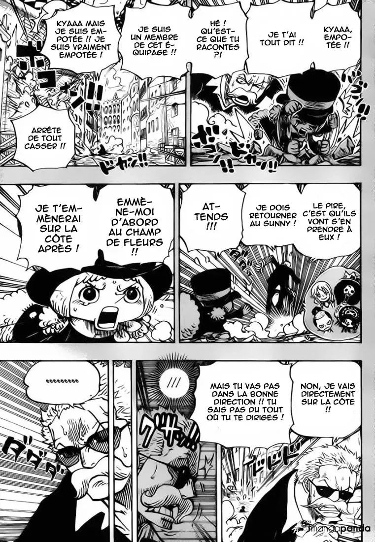 Read One Piece FRANCAIS Manga Online