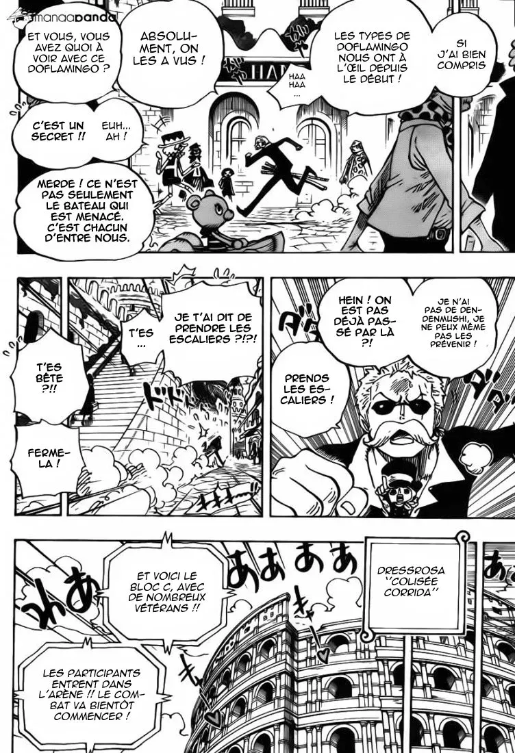 Read One Piece FRANCAIS Manga Online