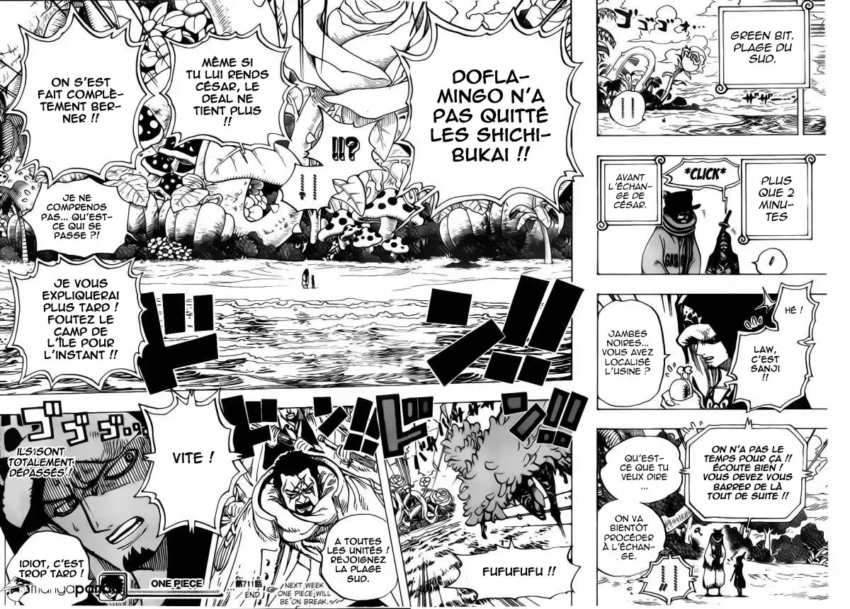 Read One Piece FRANCAIS Manga Online