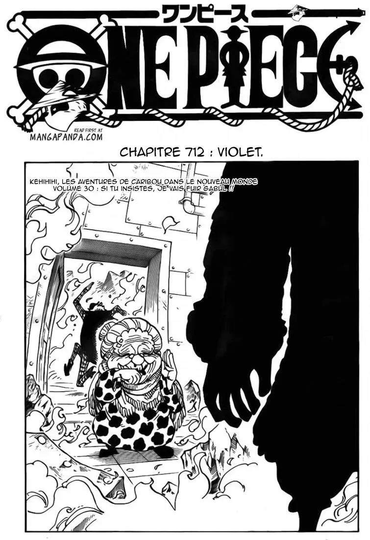 Read One Piece FRANCAIS Manga Online