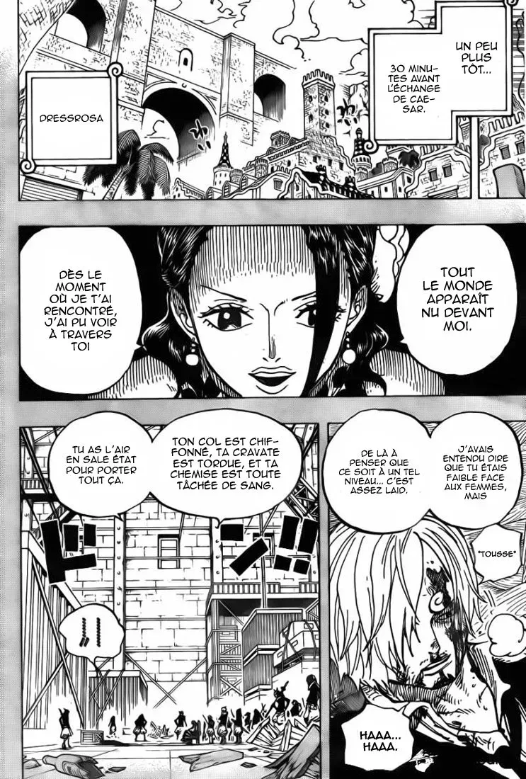 Read One Piece FRANCAIS Manga Online