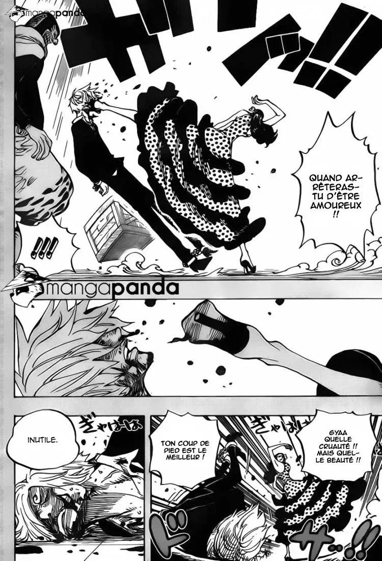 Read One Piece FRANCAIS Manga Online