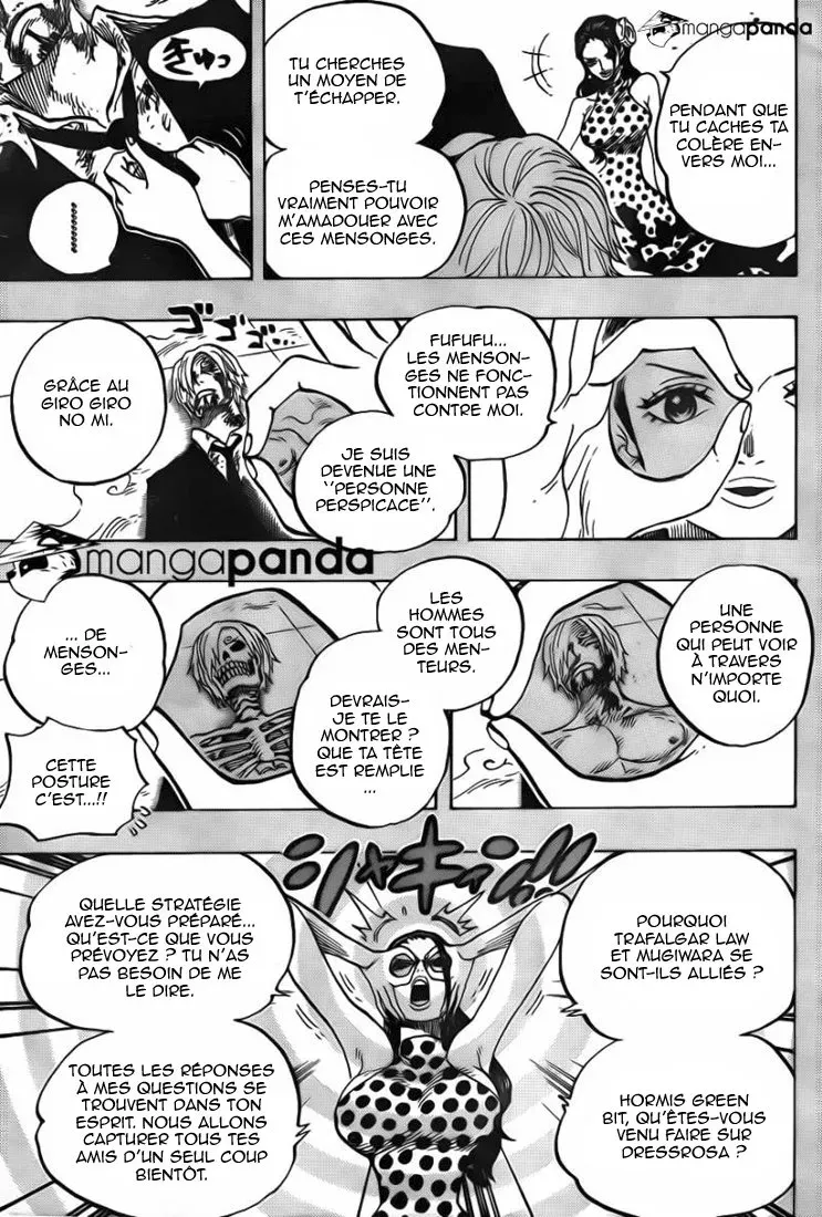 Read One Piece FRANCAIS Manga Online