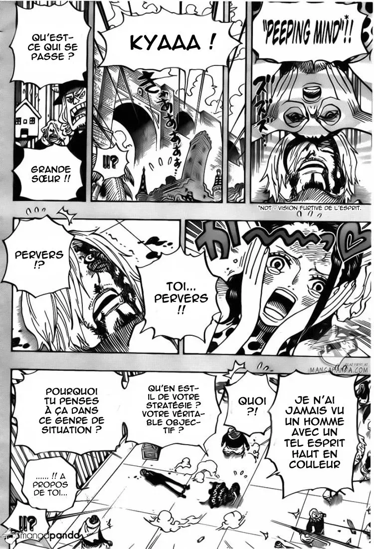 Read One Piece FRANCAIS Manga Online