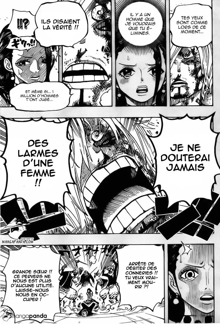 Read One Piece FRANCAIS Manga Online