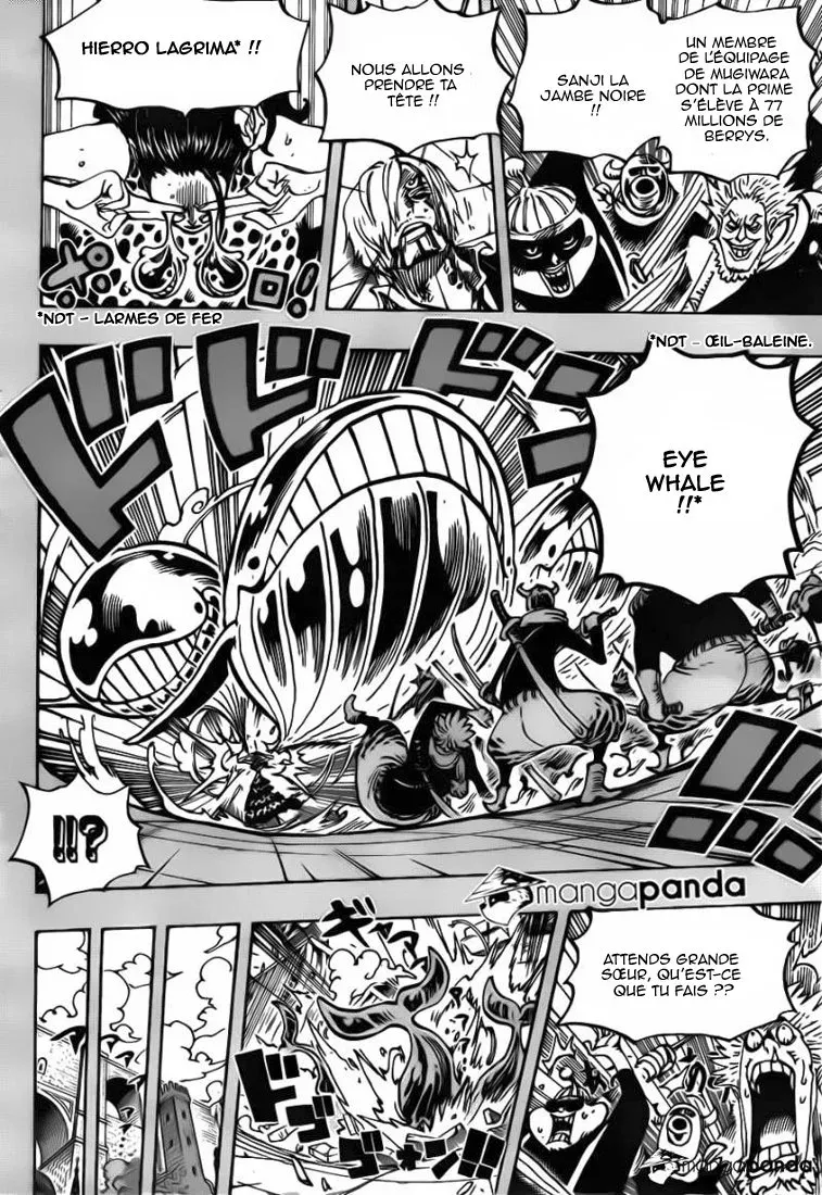 Read One Piece FRANCAIS Manga Online