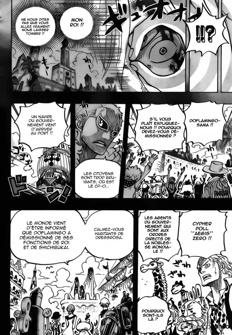 Read One Piece FRANCAIS Manga Online