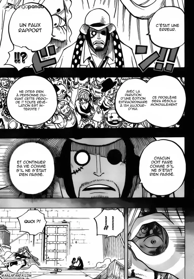 Read One Piece FRANCAIS Manga Online