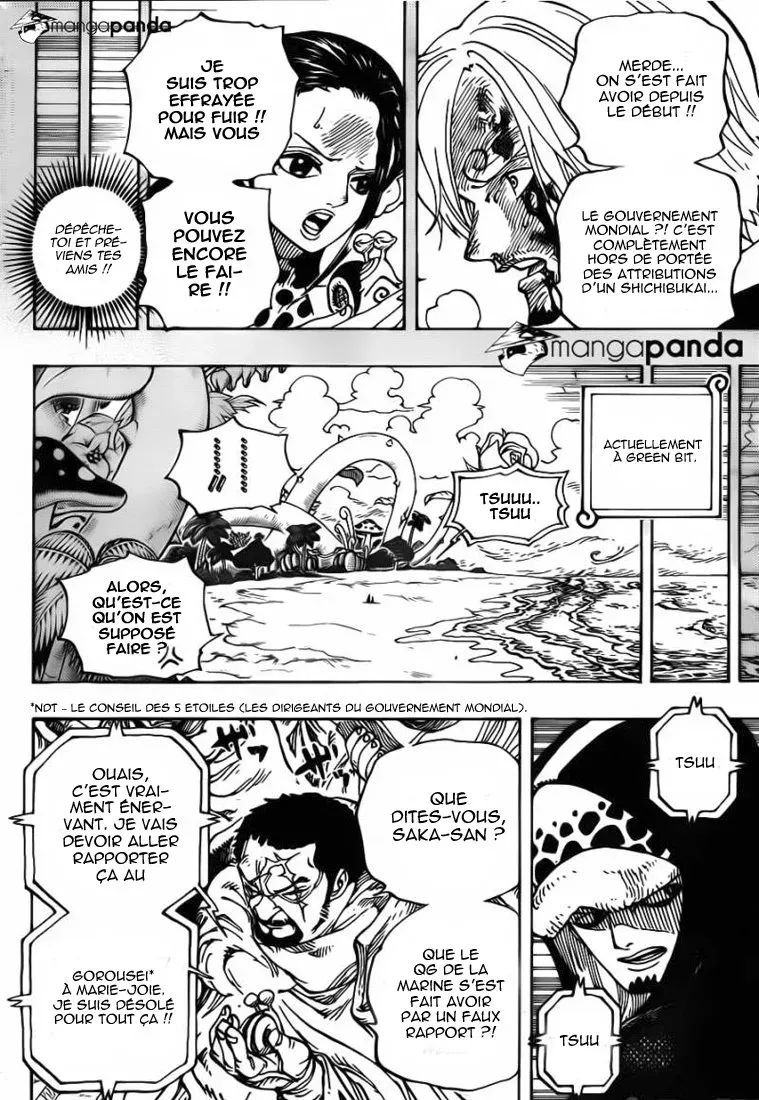 Read One Piece FRANCAIS Manga Online