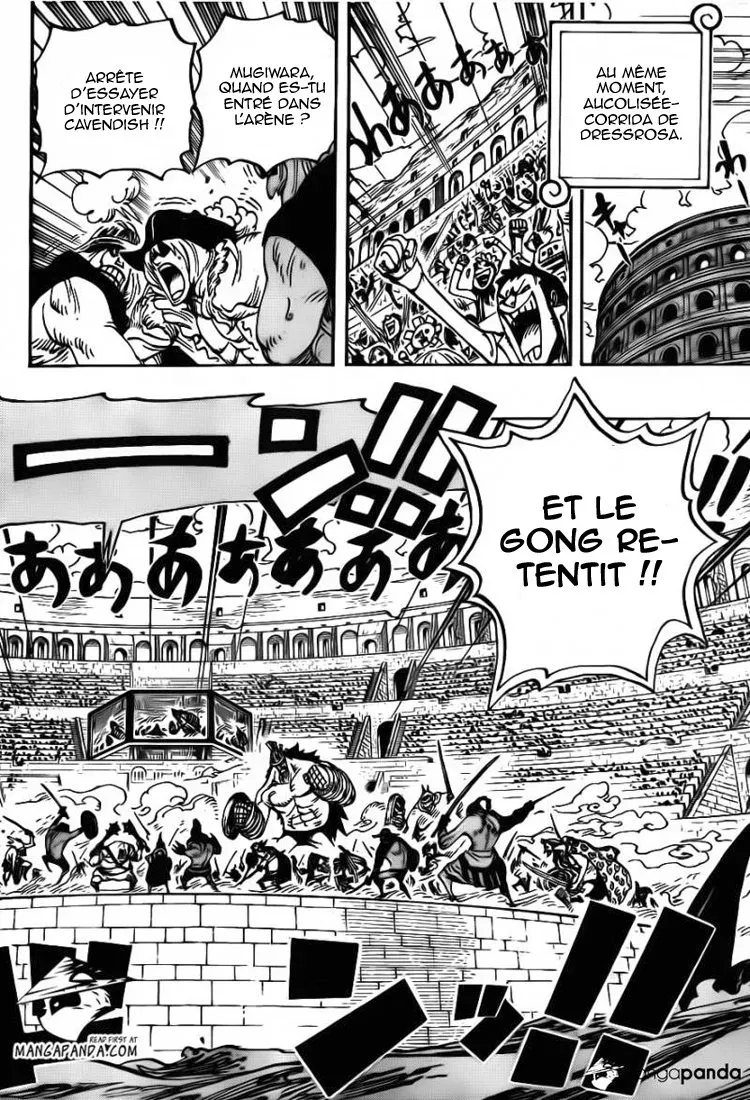 Read One Piece FRANCAIS Manga Online