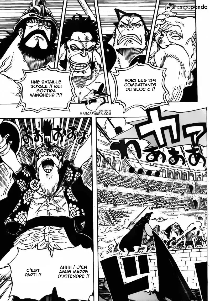 Read One Piece FRANCAIS Manga Online