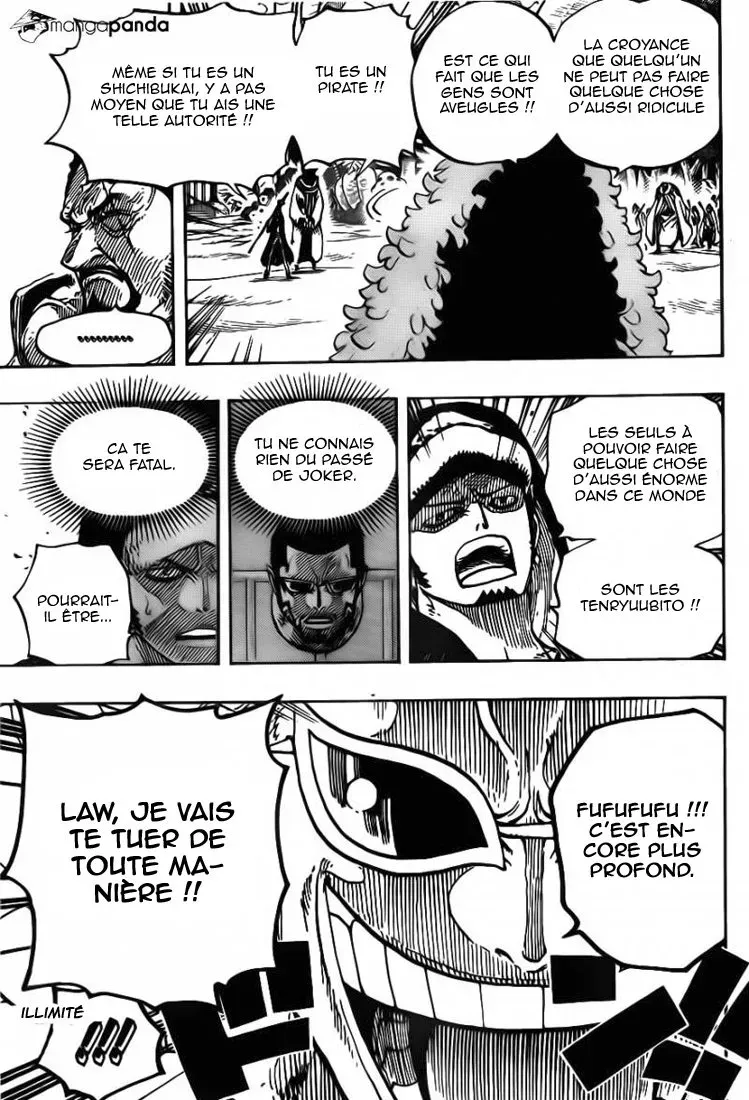 Read One Piece FRANCAIS Manga Online